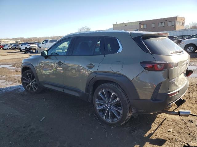 Photo 2 from auction – 2023 MAZDA CX-50 PREM with VIN 7MMVABEY6PN102803