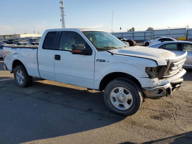 Photo 4 from auction – 2010 FORD F150 SUPER with VIN 1FTFX1EV8AKE60738