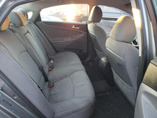 Photo 10 from auction – 2012 HYUNDAI SONATA GLS with VIN 5NPEB4AC4CH361982