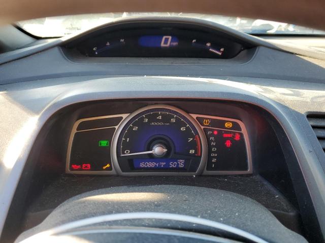 Photo 9 from auction – 2008 HONDA CIVIC EX with VIN 1HGFA16808L068997