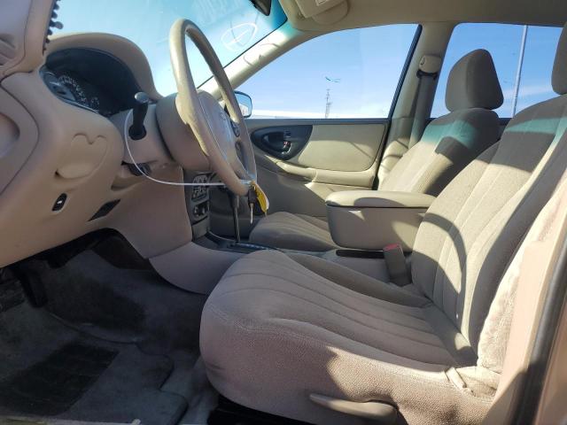 Photo 7 from auction – 2003 CHEVROLET MALIBU with VIN 1G1ND52J03M602433
