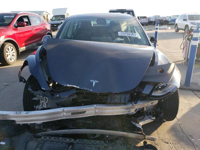 Photo 5 from auction – 2022 TESLA MODEL 3 with VIN 5YJ3E1EA8NF289871