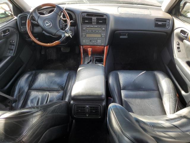Photo 8 from auction – 2003 LEXUS GS 430 with VIN JT8BL69S230012581