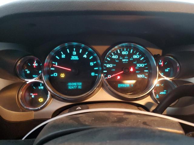 Photo 9 from auction – 2007 CHEVROLET SILVERADO with VIN 1GCHK29K17E511176