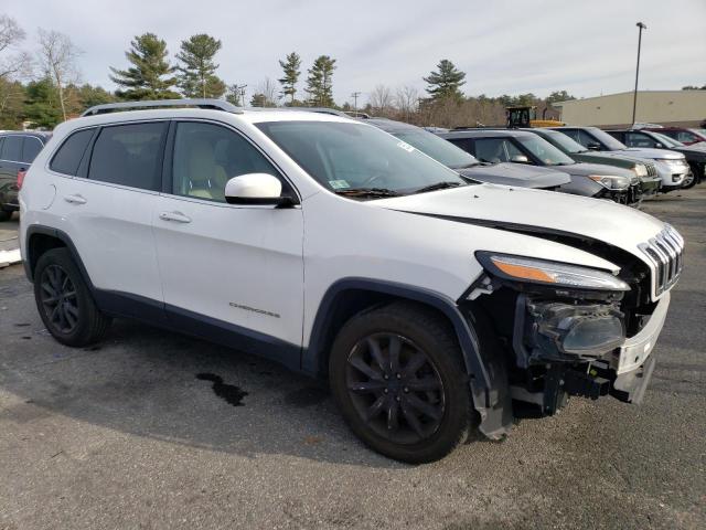 Photo 4 from auction – 2015 JEEP CHEROKEE L with VIN 1C4PJMDB6FW774077