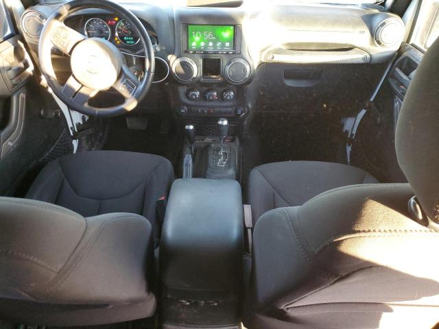 Photo 8 from auction – 2016 JEEP WRANGLER U with VIN 1C4BJWDG7GL239036