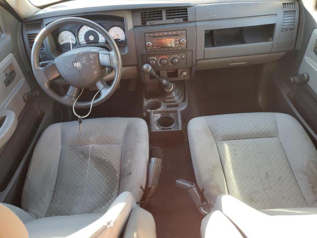 Photo 8 from auction – 2008 DODGE DAKOTA ST with VIN 1D7HE22K58S585940