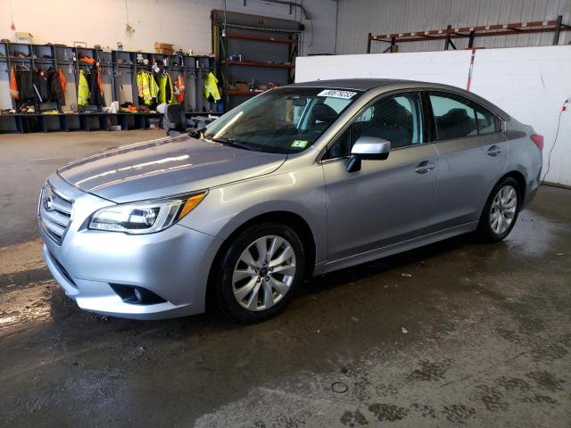 2015 Subaru Legacy
