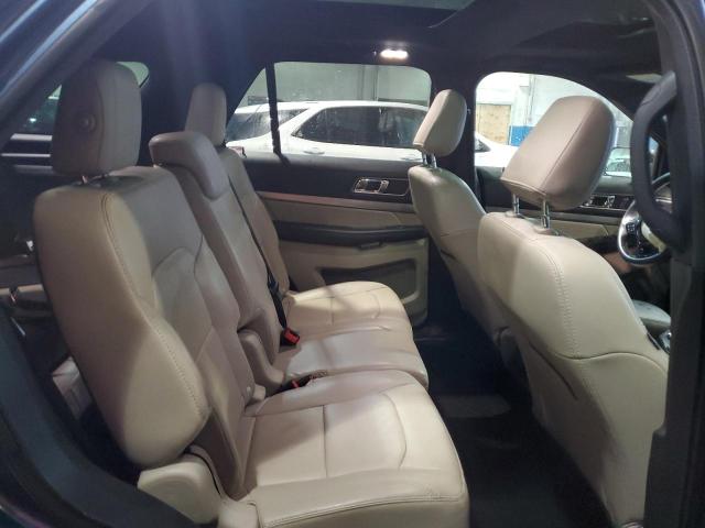 Photo 11 from auction – 2018 FORD EXPLORER X with VIN 1FM5K8D89JGC67821
