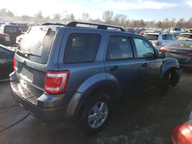 Photo 3 from auction – 2010 FORD ESCAPE XLT with VIN 1FMCU9D76AKC45089