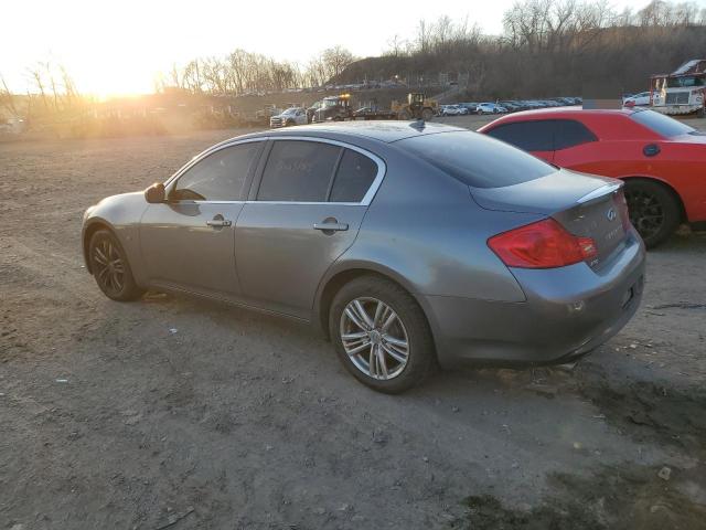 Photo 2 from auction – 2015 INFINITI Q40 with VIN JN1CV6AR8FM520076