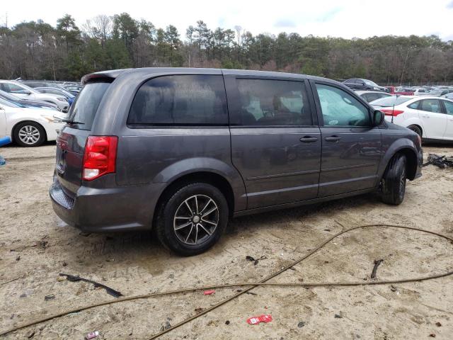 Photo 3 from auction – 2017 DODGE GRAND CARA with VIN 2C4RDGBG2HR602074
