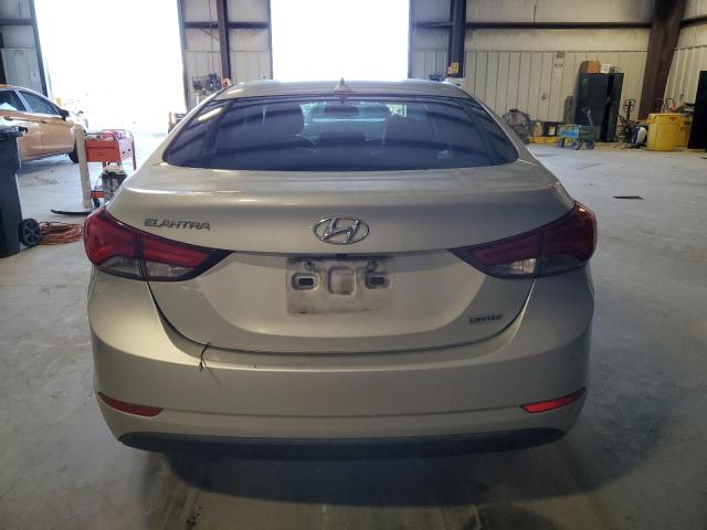 Photo 6 from auction – 2014 HYUNDAI ELANTRA with VIN KMHDH4AE3EU070518