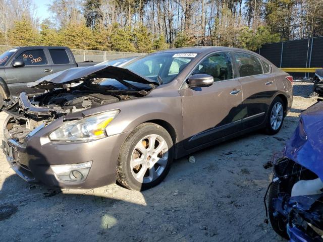 NISSAN ALTIMA 2.5 2014 with VIN 1N4AL3AP9EC426029 - Photo from auction