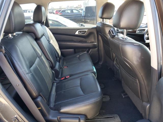 Photo 11 from auction – 2014 NISSAN PATHFINDER with VIN 5N1AR2MN5EC656238
