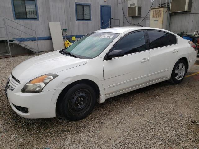Photo 1 from auction – 2009 NISSAN ALTIMA 2.5 with VIN 1N4AL21E09C100652
