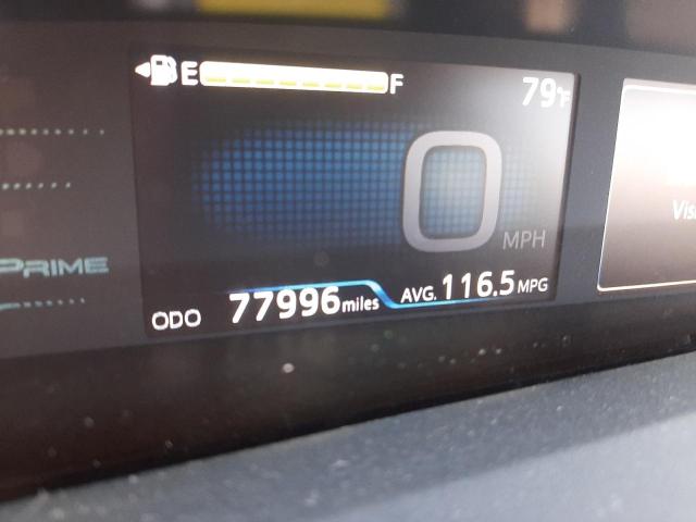 Photo 9 from auction – 2018 TOYOTA PRIUS PRIM with VIN JTDKARFP1J3078236