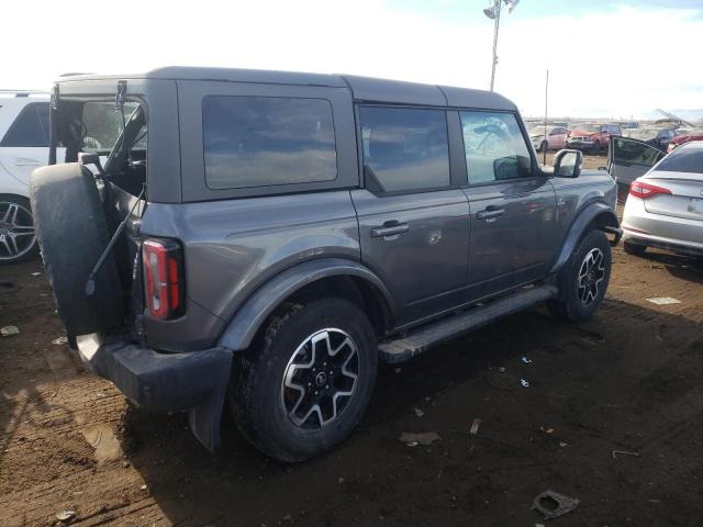 Photo 3 from auction – 2023 FORD BRONCO BAS with VIN 1FMEE5BP3PLA84821