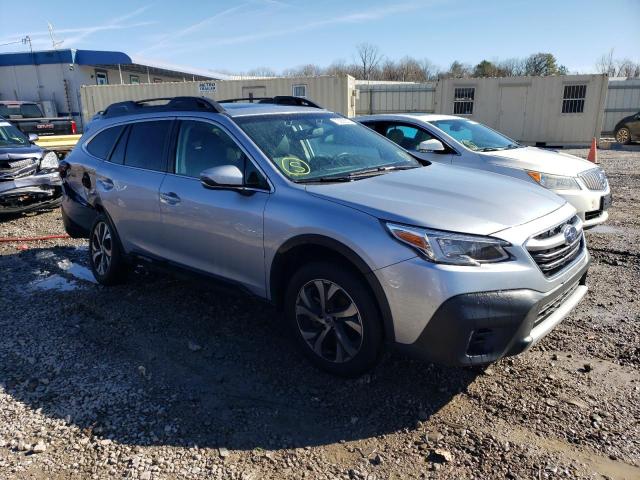 Photo 4 from auction – 2022 SUBARU OUTBACK LI with VIN 4S4BTANC3N3197272