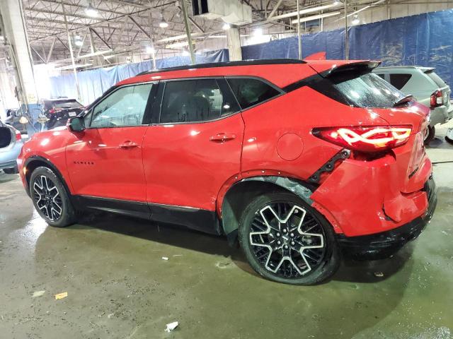 Photo 2 from auction – 2023 CHEVROLET BLAZER RS with VIN 3GNKBKRS4PS229732