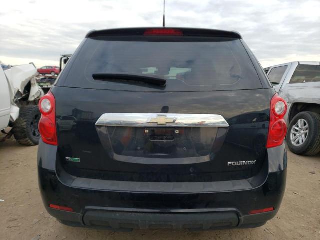 Photo 6 from auction – 2012 CHEVROLET EQUINOX LS with VIN 2GNALBEK6C1195684