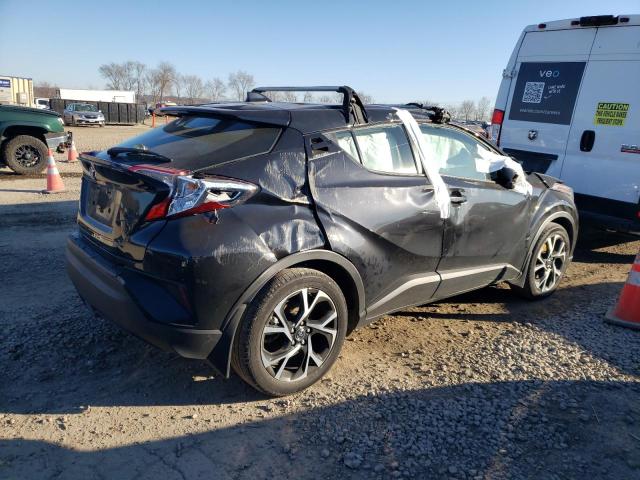 Photo 3 from auction – 2019 TOYOTA C-HR XLE with VIN NMTKHMBX2KR080712