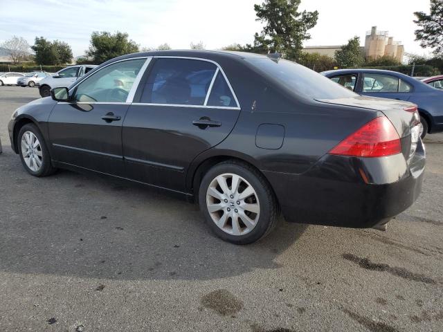 Photo 2 from auction – 2007 HONDA ACCORD with VIN 1HGCM66487A060497