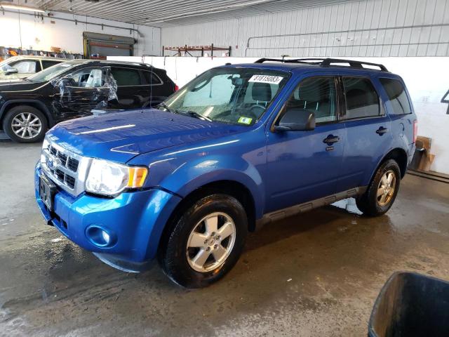 FORD ESCAPE XLT 2012 with VIN 1FMCU9DG9CKA87012 - Photo from auction
