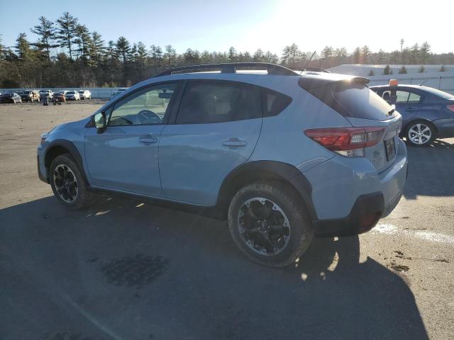 Photo 2 from auction – 2023 SUBARU CROSSTREK with VIN JF2GTAAC6P9232694