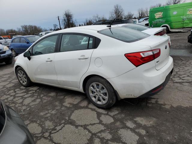 Photo 2 from auction – 2015 KIA RIO LX with VIN KNADM4A39F6509562