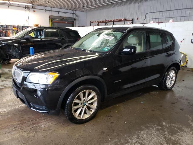 Photo 1 from auction – 2014 BMW X3 XDRIVE2 with VIN 5UXWX9C54E0D39970