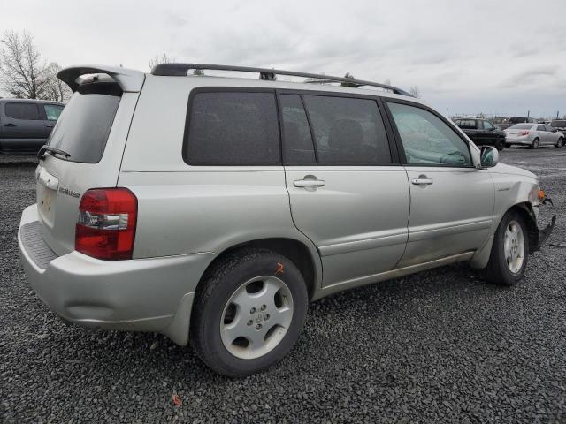 Photo 3 from auction – 2006 TOYOTA HIGHLANDER with VIN JTEEP21A960141979