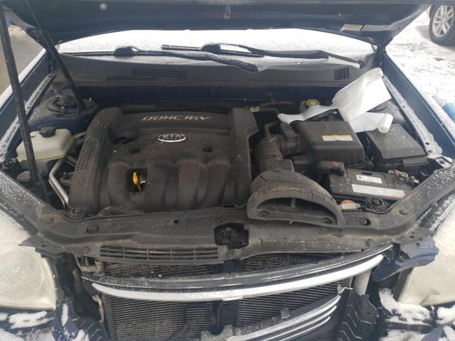 Photo 11 from auction – 2007 KIA OPTIMA LX with VIN KNAGE123075120680