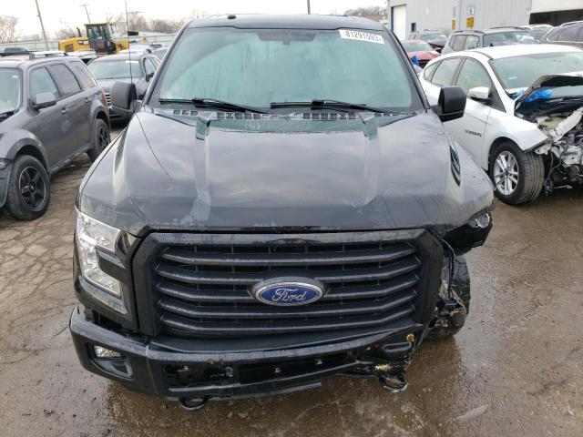 Photo 5 from auction – 2016 FORD F150 SUPER with VIN 1FTEW1EG7GFB82738