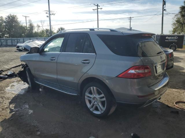 Photo 2 from auction – 2015 MERCEDES-BENZ ML 350 with VIN 4JGDA5JB2FA532585