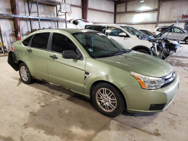 Photo 4 from auction – 2008 FORD FOCUS with VIN 1FAHP35N88W257796