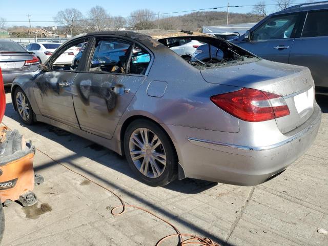 Photo 2 from auction – 2013 HYUNDAI GENESIS 3. with VIN KMHGC4DD7DU231241