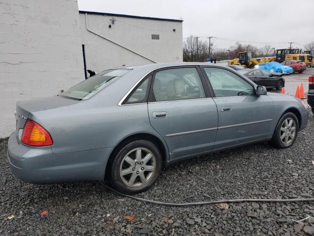 Photo 3 from auction – 2001 TOYOTA AVALON XL with VIN 4T1BF28B61U135384