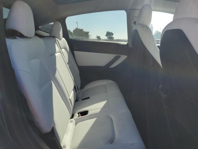 Photo 10 from auction – 2021 TESLA MODEL Y with VIN 5YJYGDEE4MF294956