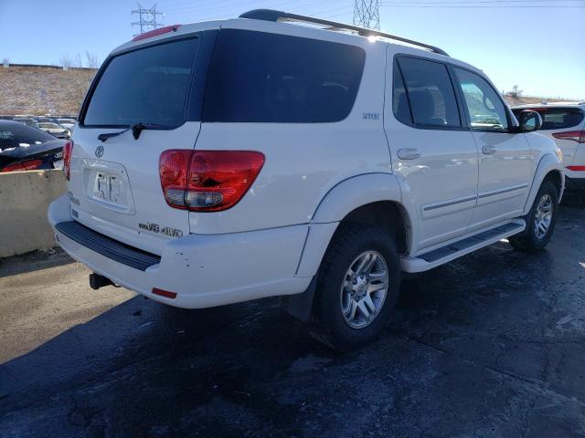 Photo 3 from auction – 2005 TOYOTA SEQUOIA SR with VIN 5TDBT44AX5S246388