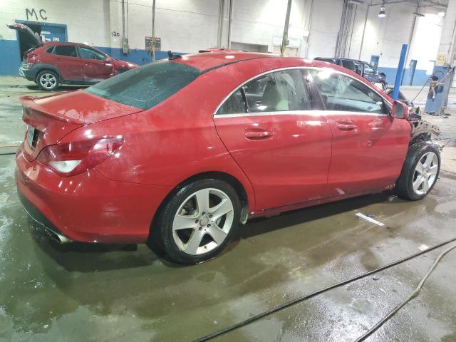 Photo 3 from auction – 2016 MERCEDES-BENZ CLA 250 with VIN WDDSJ4EB0GN338668