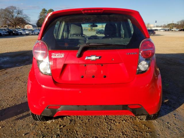 Photo 6 from auction – 2015 CHEVROLET SPARK LS with VIN KL8CB6S92FC797924