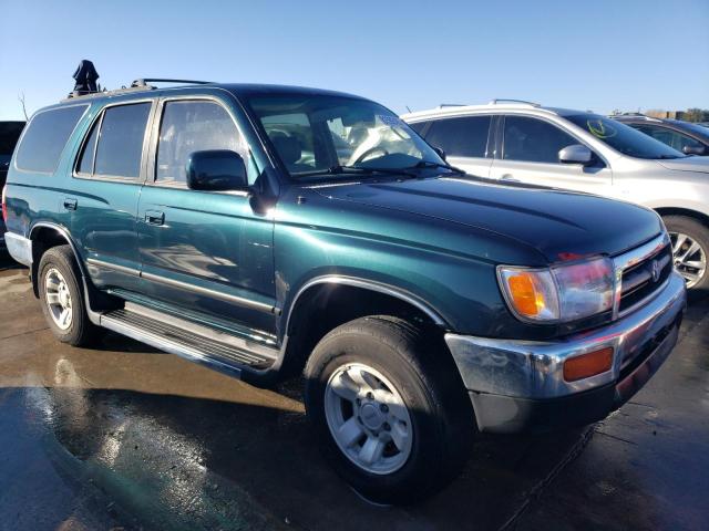 Photo 4 from auction – 1997 TOYOTA 4RUNNER SR with VIN JT3GN86R1V0050843