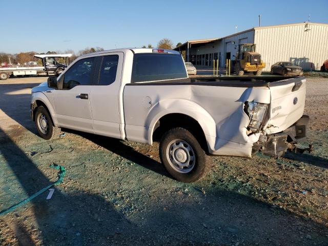 Photo 2 from auction – 2017 FORD F150 SUPER with VIN 1FTEX1CF9HKC65135