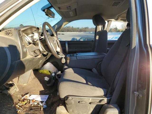 Photo 7 from auction – 2008 CHEVROLET SILVERADO with VIN 2GCEC19JX81280878