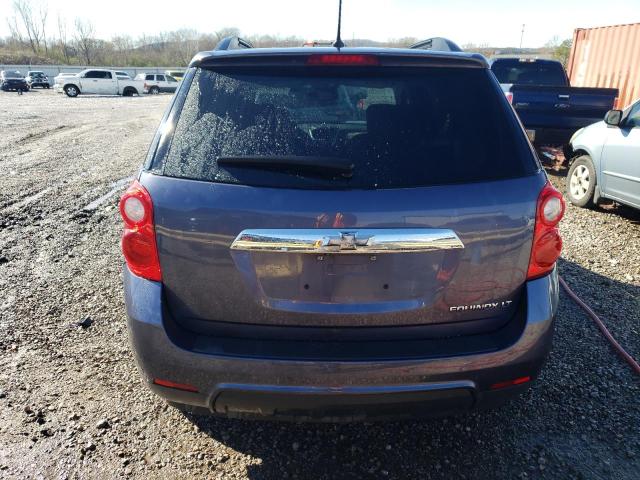 Photo 6 from auction – 2013 CHEVROLET EQUINOX LT with VIN 2GNALDEK7D6355149