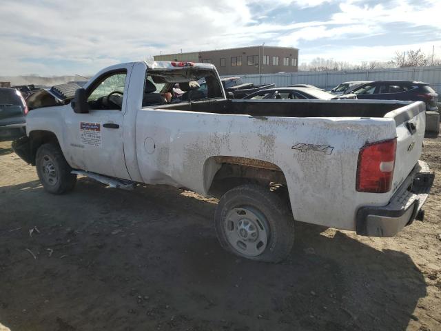 Photo 2 from auction – 2013 CHEVROLET SILVERADO with VIN 1GC0KVCG1DZ205103