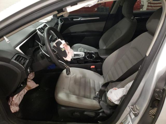 Photo 7 from auction – 2014 FORD FUSION S with VIN 1FA6P0G79E5366872
