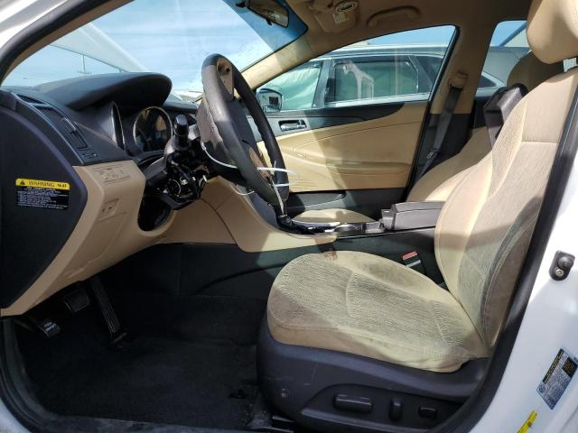 Photo 7 from auction – 2011 HYUNDAI SONATA GLS with VIN 5NPEB4AC0BH253034