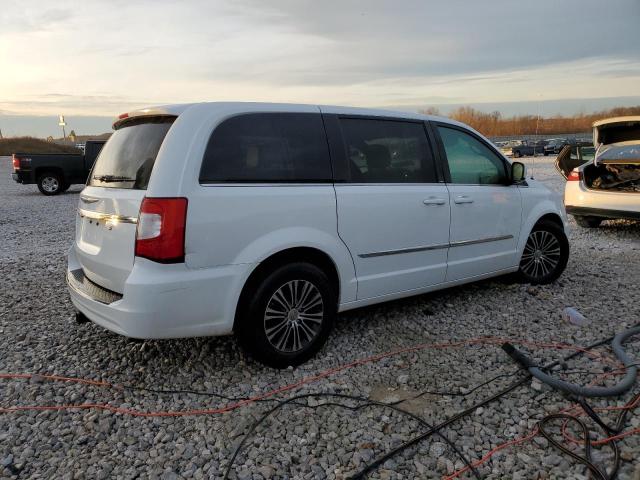 Photo 3 from auction – 2014 CHRYSLER TOWN & COU with VIN 2C4RC1HG3ER234166